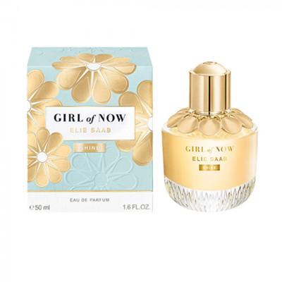 Profumo Donna Girl of Now Shine Elie Saab Girl Of Now Shine EDP EDP 50 ml