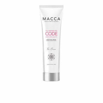 Crema Snellente Macca Cell Remodelling Code Cellulite Anticellulite 150 ml