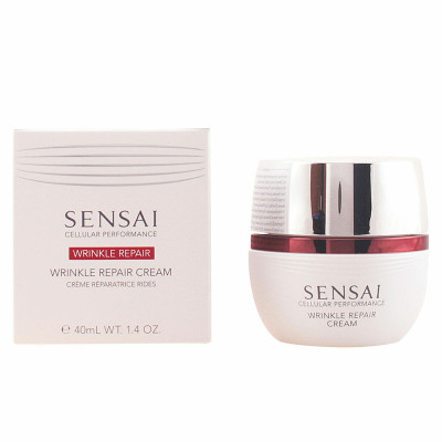 Crema Rigenerante Antietà Sensai Cellular Performance Wrinkle Repair 40 ml (40 ml)