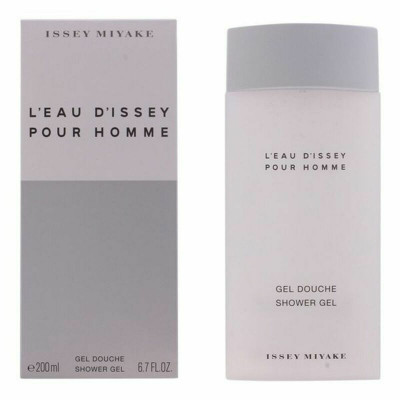 Gel Doccia Issey Miyake L'eau D'issey Pour Homme (200 ml)