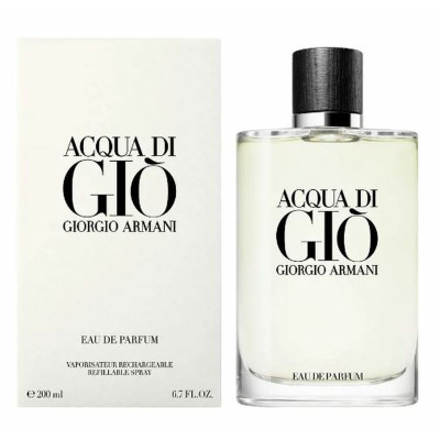 Profumo Uomo Giorgio Armani ACQUA DI GIÒ POUR HOMME EDP 200 ml