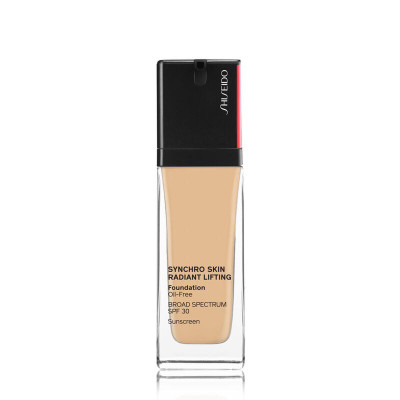 Fondotinta Liquido Shiseido Synchro Skin Nº 250 30 ml