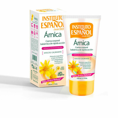 Crema Corpo Instituto Español Arnica Relax 150 ml Calmante (1 Unità) (150 ml)