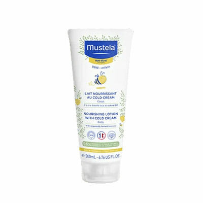 Latte Corpo Nutriente Mustela   200 ml