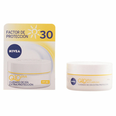 Crema Antirughe Nivea Spf 15 50 ml