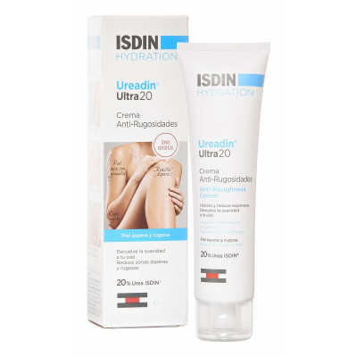 Crema Corpo Idratante Isdin Ureadin Ultra20 100 ml Anti-ruvidità