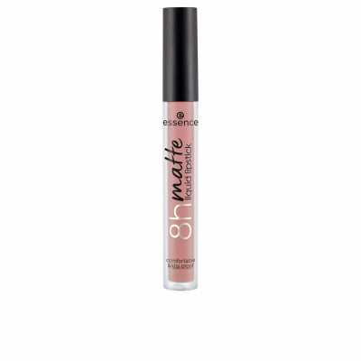 Rossetto liquido Essence 8h Matte Nº 03 Soft beige 2,5 ml