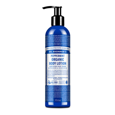 Lozione Corpo Dr Bronner's Menta