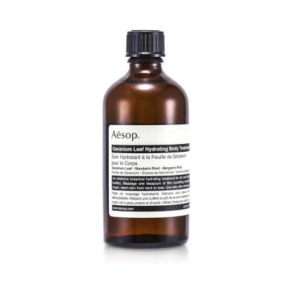 Crema Corpo Aesop Geranium Leaf Hydrating