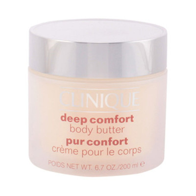 Crema Corpo Idratante Clinique Deep Comfort 200 ml