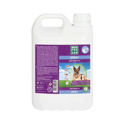 Profumo per Animali Menforsan 5 L