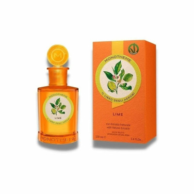 Profumo Unisex Monotheme Venezia Il Libro degli Agrumi - Lime EDT 100 ml