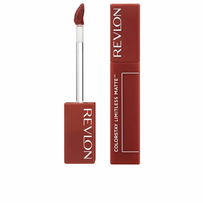 Rossetto liquido Revlon ColorStay Limitless Matte Nº 013 Real deal