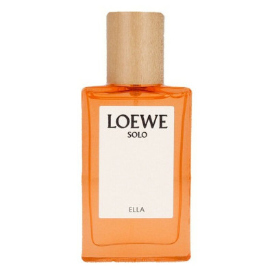 Profumo Donna Solo Ella Loewe EDP EDP