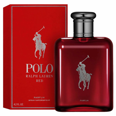 Profumo Uomo Ralph Lauren POLO RED EDP EDP 125 ml