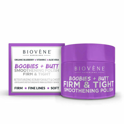 Esfoliante Corpo Biovène Smoothening Polish Firm Tight 50 ml