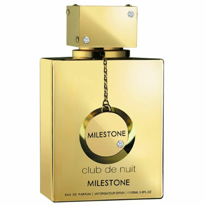 Profumo Donna Armaf EDP Club De Nuit Milestone 105 ml