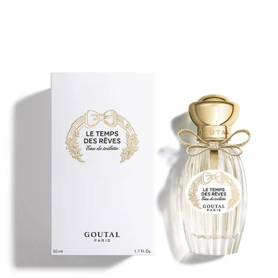 Profumo Unisex Goutal Le Temps des Réves EDT 50 ml