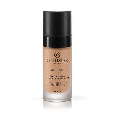 Base Cremosa per il Trucco Collistar Lift HD+ Nº 2G Beige dorato Spf 15 30 ml