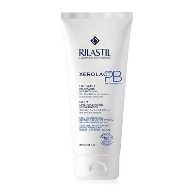 Crema Riparatrice per Bambini Rilastil Xerolact Pb 200 ml