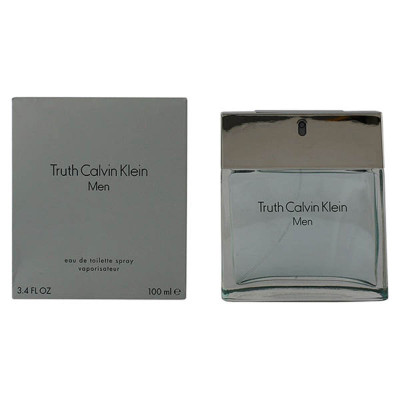 Profumo Uomo Calvin Klein EDT 100 ml Truth For Men