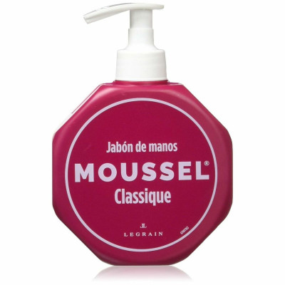 Sapone per le Mani Moussel 300 ml (300 ml)