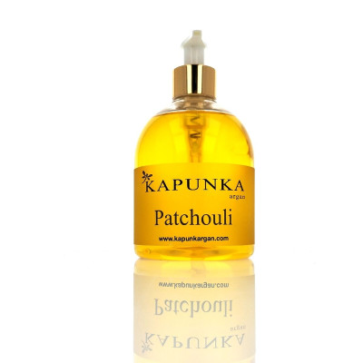 Olio d'Argan Kapunka 500 ml